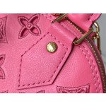 𝐋𝐎𝐔𝐈𝐒𝐕𝐔𝐈𝐓𝐓𝐎𝐍 M22878 Rose Red Embroidered Shell Bun Series