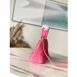 𝐋𝐎𝐔𝐈𝐒𝐕𝐔𝐈𝐓𝐓𝐎𝐍 M22878 Rose Red Embroidered Shell Bun Series