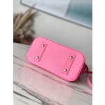 𝐋𝐎𝐔𝐈𝐒𝐕𝐔𝐈𝐓𝐓𝐎𝐍 M22878 Rose Red Embroidered Shell Bun Series