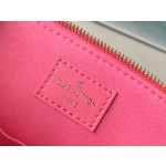 𝐋𝐎𝐔𝐈𝐒𝐕𝐔𝐈𝐓𝐓𝐎𝐍 M22878 Rose Red Embroidered Shell Bun Series