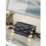 𝐋𝐎𝐔𝐈𝐒𝐕𝐔𝐈𝐓𝐓𝐎𝐍 M20468 Valisette TRESOR handbag hard case