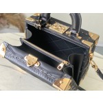 𝐋𝐎𝐔𝐈𝐒𝐕𝐔𝐈𝐓𝐓𝐎𝐍 M20468 Valisette TRESOR handbag hard case