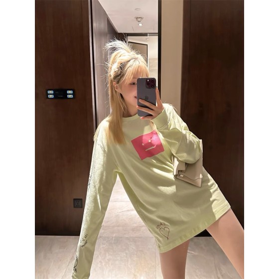 ACNE studio long sleeved T-shirt