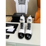 CHANEL Martin Boot Collection