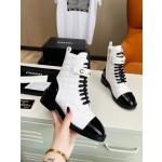 CHANEL Martin Boot Collection