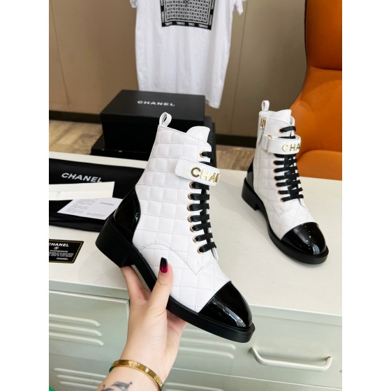 CHANEL Martin Boot Collection