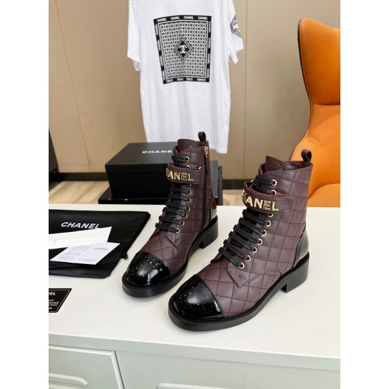 CHANEL Martin Boot Collection