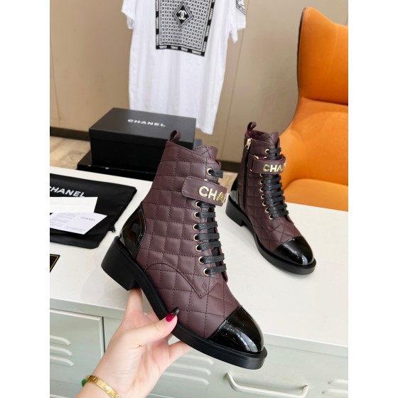 CHANEL Martin Boot Collection