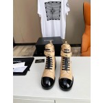 CHANEL Martin Boot Collection