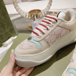 Gucci chubby thick soled dirty shoes~~Casual shoes for couples