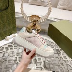 Gucci chubby thick soled dirty shoes~~Casual shoes for couples