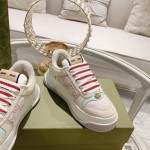 Gucci chubby thick soled dirty shoes~~Casual shoes for couples