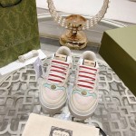 Gucci chubby thick soled dirty shoes~~Casual shoes for couples