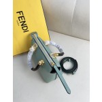 FENDI By The Way Mini Handbag Model Number: 8BS067