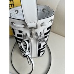 FENDI Double F Bucket Package Model Number: 226