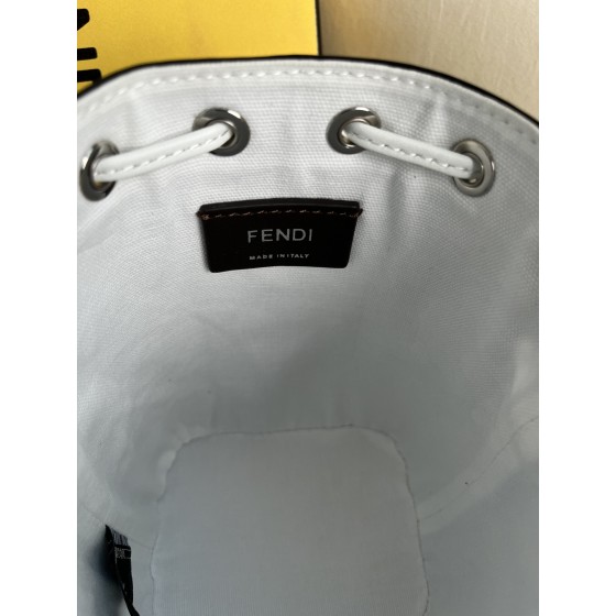 FENDI Double F Bucket Package Model Number: 226