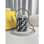 FENDI Double F Bucket Package Model Number: 226