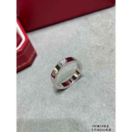 Cartier ring