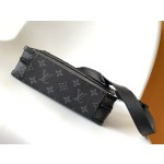 Louis Vuitton M46689 Wax Leather M45935 Presbyopia Black M46264 Presbyopia Purple This Handle Soft Trunk Handbag