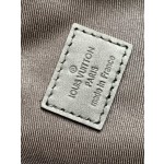 Louis Vuitton M46689 Wax Leather M45935 Presbyopia Black M46264 Presbyopia Purple This Handle Soft Trunk Handbag