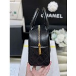 CHANEL Medieval Bowling Bag 20996
