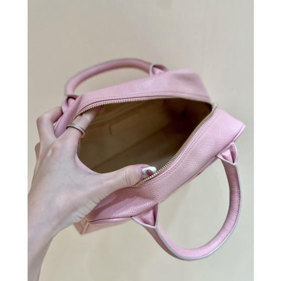 CHANEL Medieval Bowling Bag 20996