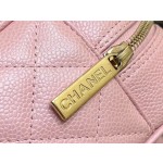 CHANEL Medieval Bowling Bag 20996