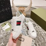 Gucci Ace Pro Edition Little White Shoes