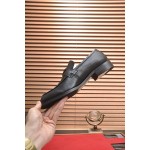 Prada's new genuine leather business suit shoes