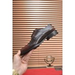 Prada's new genuine leather business suit shoes