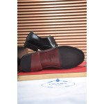 Prada's new genuine leather business suit shoes