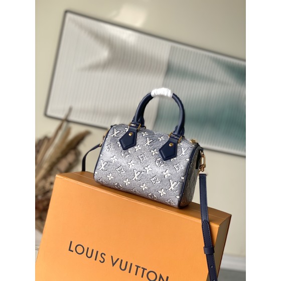 LOUIS VUITTON     M23069 本款 Speedy Bandoulière 20 手袋