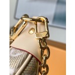 LOUIS VUITTON M22928 Golden Moon Bag Series LOOP Small Handbag