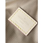 LOUIS VUITTON M22928 Golden Moon Bag Series LOOP Small Handbag