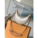 LOUIS VUITTON M22928 Golden Moon Bag Series LOOP Small Handbag