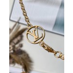 LOUIS VUITTON M82467 Blue This Micro Vanity Handbag