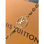 LOUIS VUITTON M82467 Gold This Micro Vanity Handbag