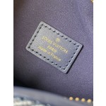 LOUIS VUITTON M22944 Blue Box Bag Box Series