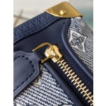 LOUIS VUITTON M22944 Blue Box Bag Box Series