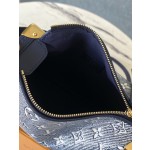 LOUIS VUITTON M22944 Blue Box Bag Box Series