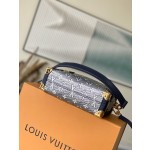 LOUIS VUITTON M22944 Blue Box Bag Box Series
