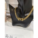 CHANEL Love Necklace