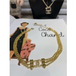 CHANEL Love Necklace