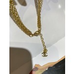 CHANEL Love Necklace