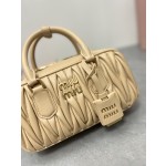 MIU MIU 5BB142, Bowling Bag