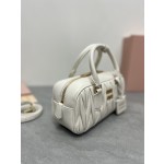 MIU MIU 5BB142, Bowling Bag