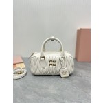 MIU MIU 5BB142, Bowling Bag