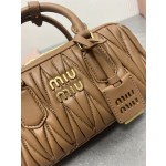 MIU MIU 5BB142, Bowling Bag