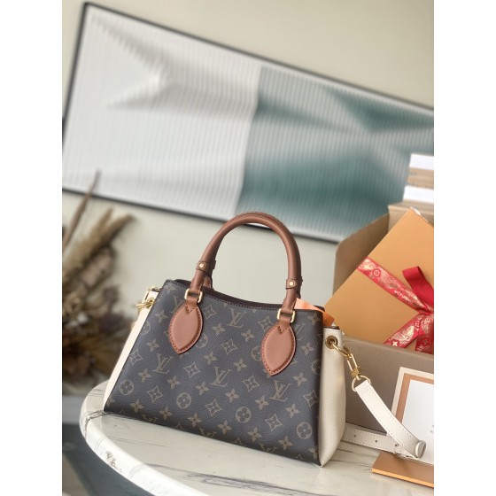 LOUIS VUITTON Duty Free M46495 Prestige White