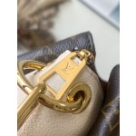 LOUIS VUITTON Duty Free M46495 Prestige White